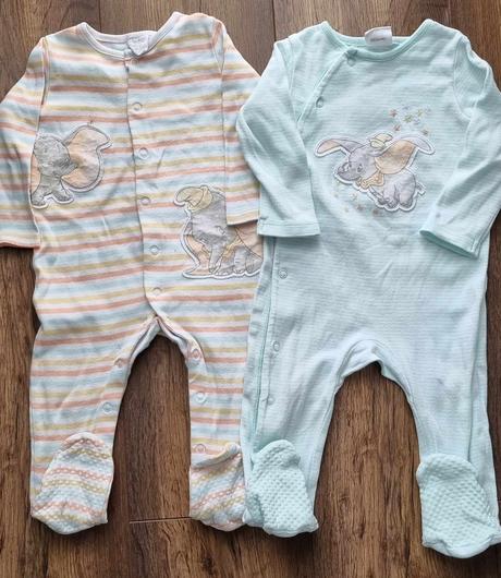 Pyžamká v.80, disney,80