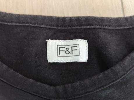 Predám dievčenské tričko, f&f