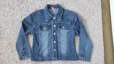 Rifľová bunda, 146