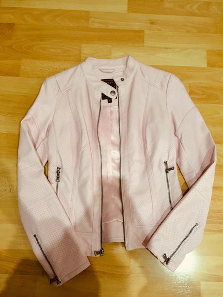 Kožená bunda guess, guess,xs