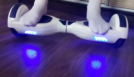 Hoverboard, 