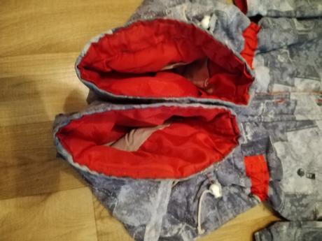 Kombinéza 110 /116, 110