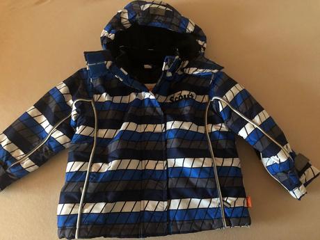 Zimná chlapčenská bunda, 104