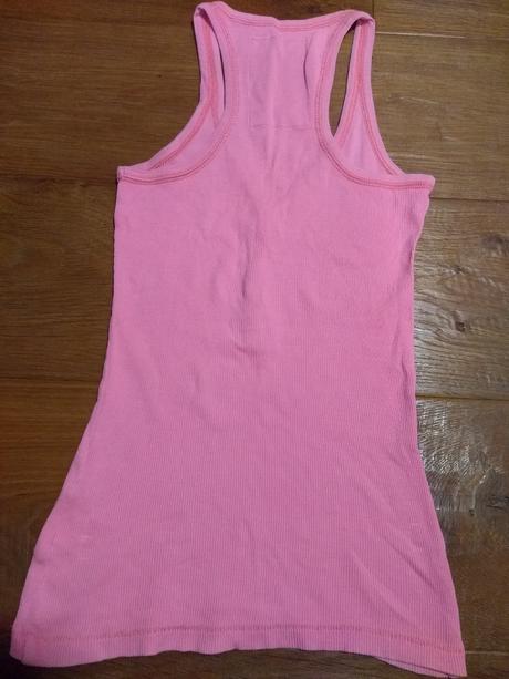 River island - tielko / top / tričko bez rukávov, river island,s