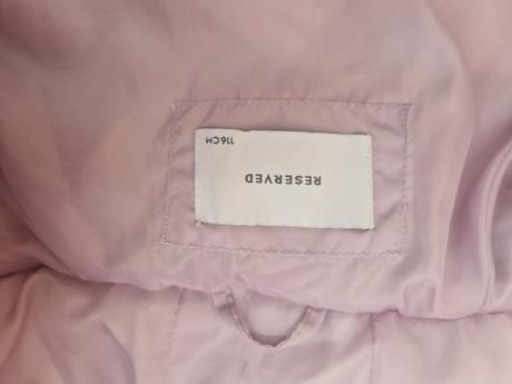 Zimná bunda, reserved,116