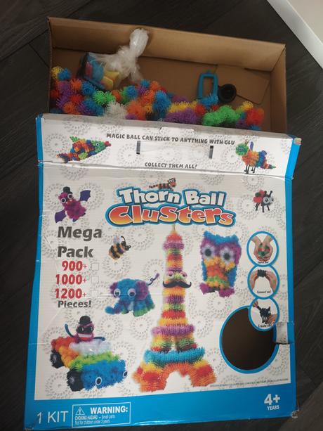 Skladačka bunchems, 