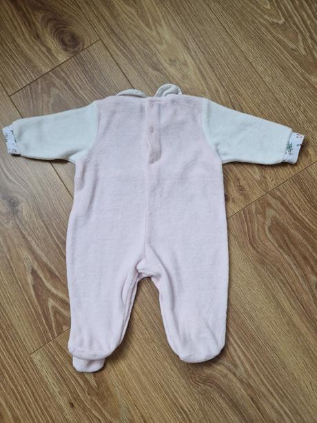 Teplé pyžamko 56, 56