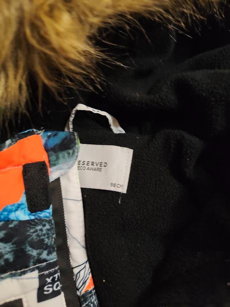 Detský overal, reserved,98