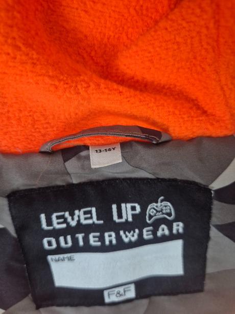 Chlapčenská ľahká bunda 164 (cena aj s poštou), f&f,164