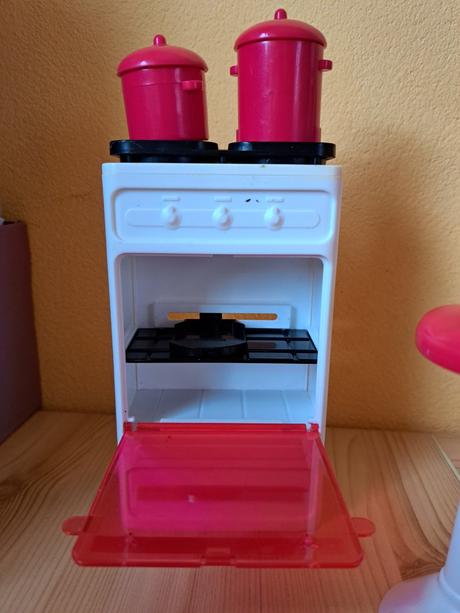 Barbie a kelly fun treats, 