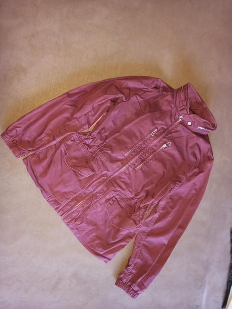 Bunda prechodná, gap,xs