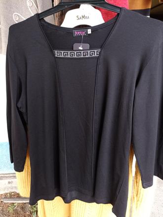 Dámske tričko black, l / m / xl / xxl / xxxl