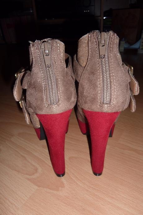 Graceland čižmy, v. 36, graceland,36