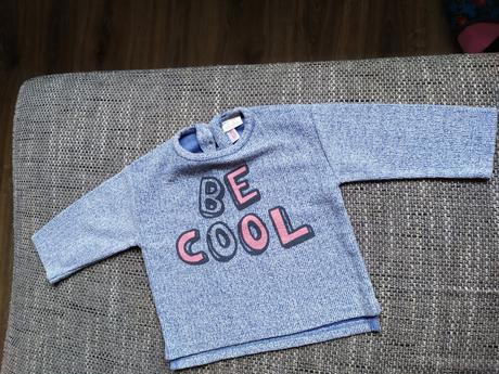 Cool svetrík, zara,80