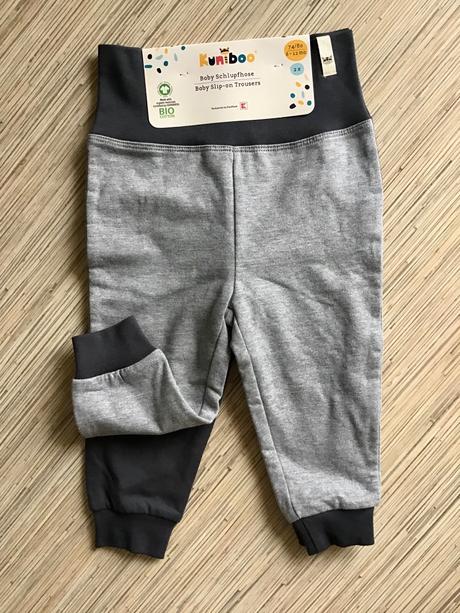 Dvojbalnie teplaky bio bavlna 74/80, 74 / 80