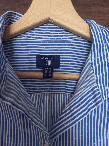 Kosela gant s pruzkami, gant,36