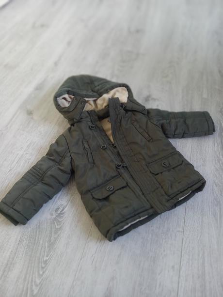 Zimná bunda, fagottino,86