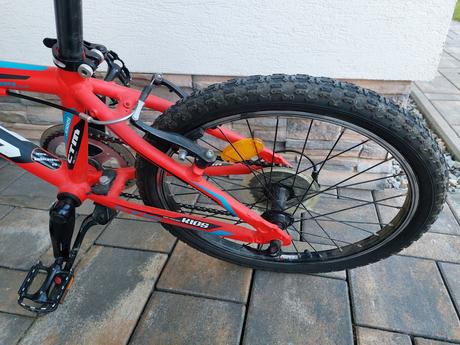 Bicykel ctm jerry 20" ram, ctm,20