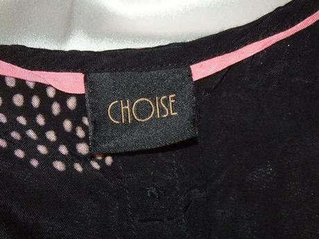 Kvalitná letná tunika, 44