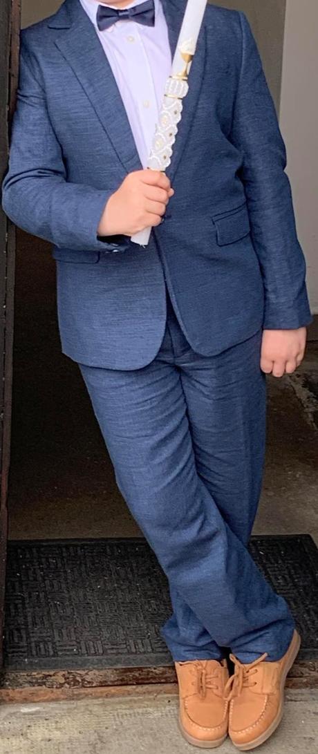 Oblek s topánkami, 146