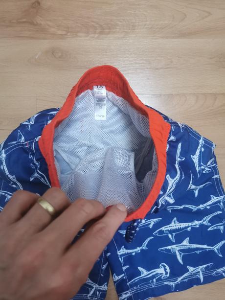 Kraťasy, george,122