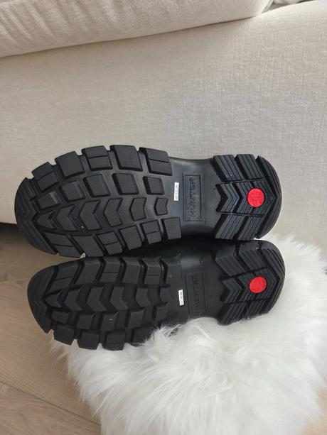 Hunter pánske topánky na zimu, hunter,42