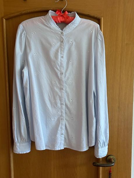 Blúzka zn.esprit veľ.xl prírodné zloženie, esprit,xl