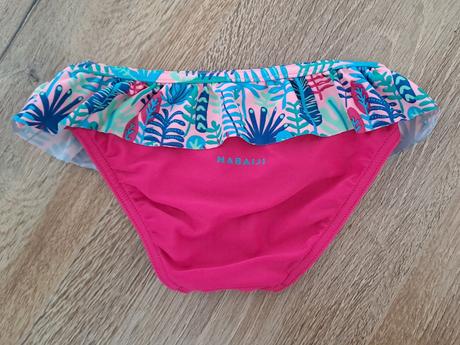 Plavky, decathlon,98