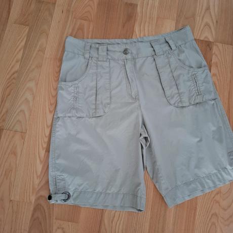 Béžové šortky,, xl