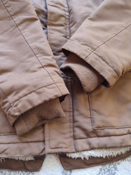 Bunda s kožušinkou destination, 158