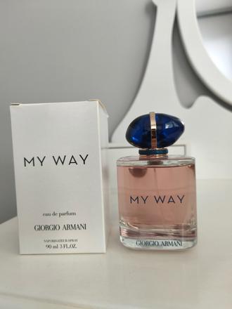 Giorgio armani my way edp 90ml., 