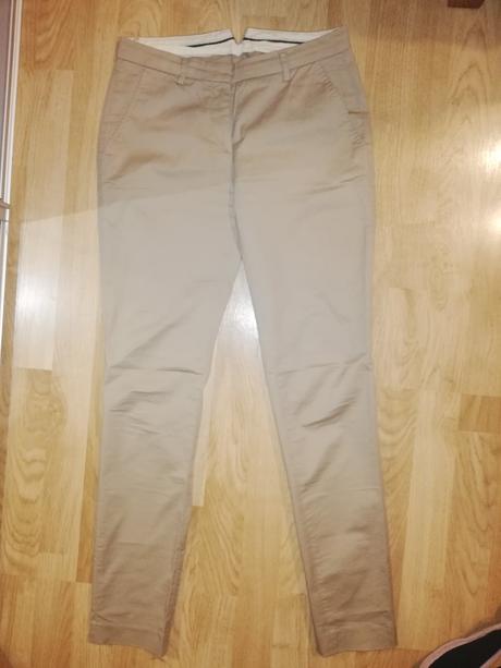 Dámske nohavice zn. moncler, s