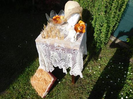 Varné sklo šálky, 