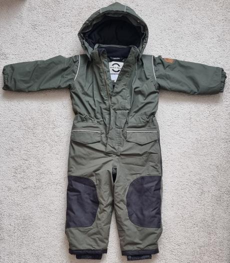 Zimný overal mikk-line, 98