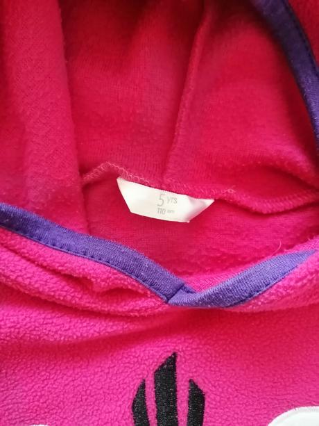 Tenšia mikinka 110, pepco,110