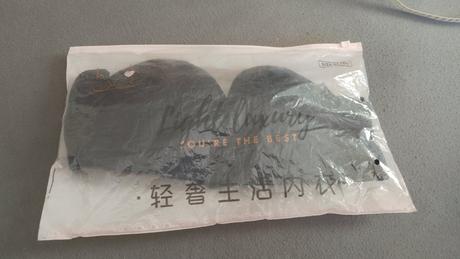 Čierna podprsenka push-up, 85b