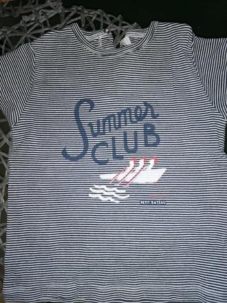 Petit batau tricko, 92