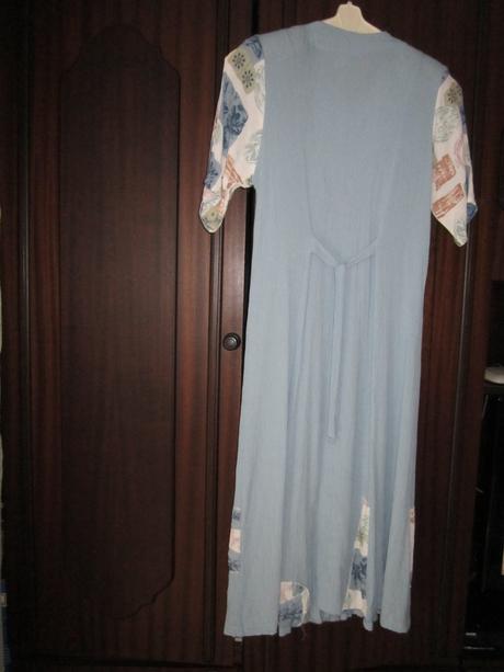 Dámské šaty--l, l