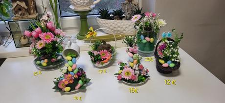 Veľkonočné dekorácie, 