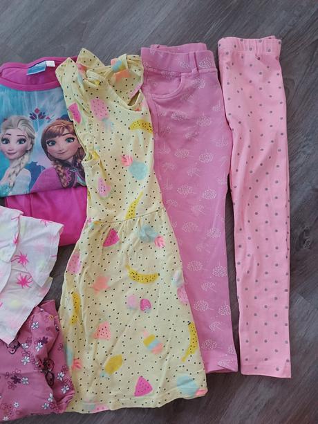 Set pre dievča, 104–116