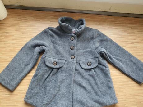 Flisovy podsity kabatik, next,110