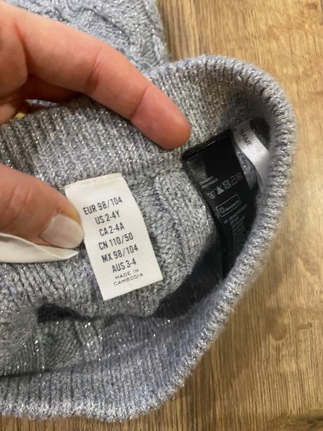 Sukňa 98h&m, h&m,98