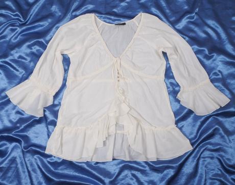 Kvalitná letná blúzka lindex, lindex,46