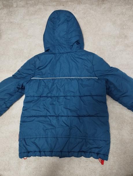 Zimná bunda veľ.110, coccodrillo,110