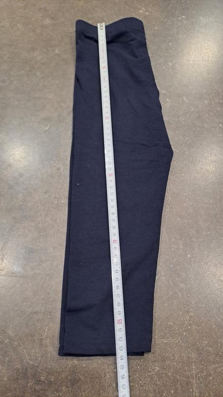Legíny 3/4, h&m,128