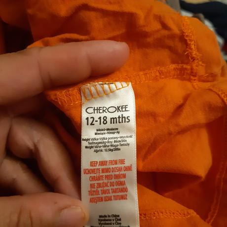 Tričká pre chlapceka velkost 80-86, 80