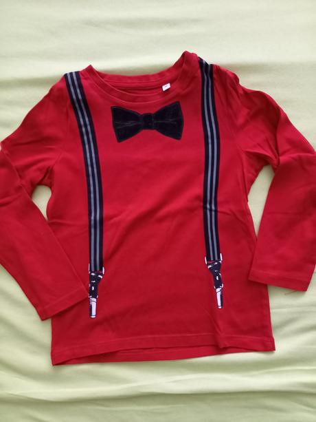 Tričko /na fotenie/, c&a,110