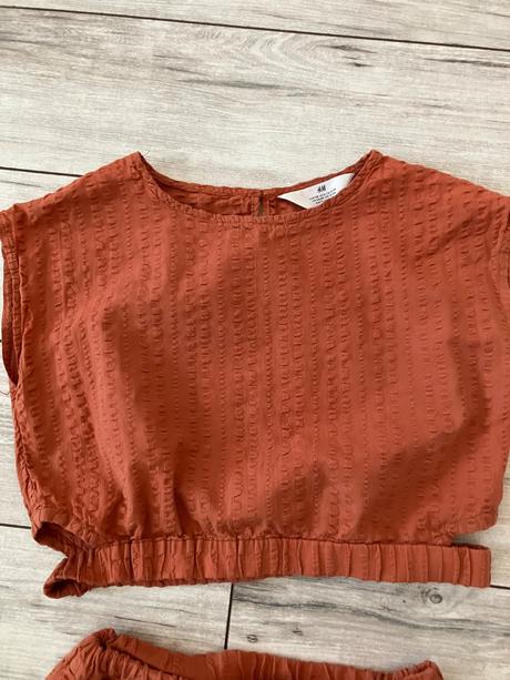 Letný set, h&m,158