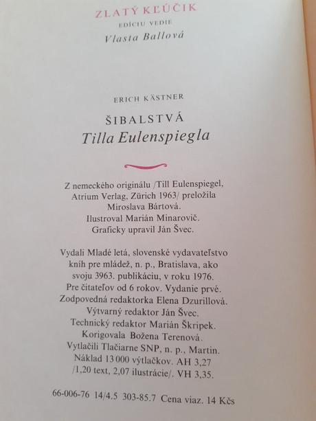 Kastner sibalstva tilla eulenspiegla,