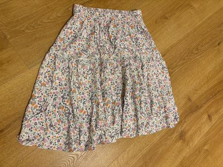 Kvetovana midi sukna naaadherna, coccodrillo,152